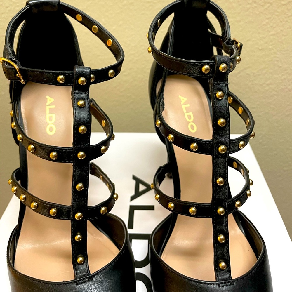 Aldo stiletto shoe